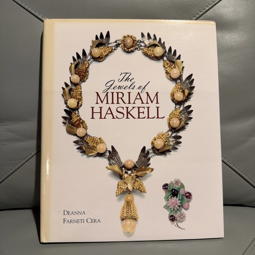 The jewels miriam - miriam, haskell"