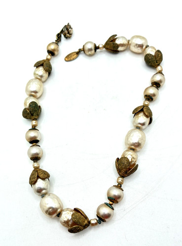 Vintage miriam haskell - miriam,