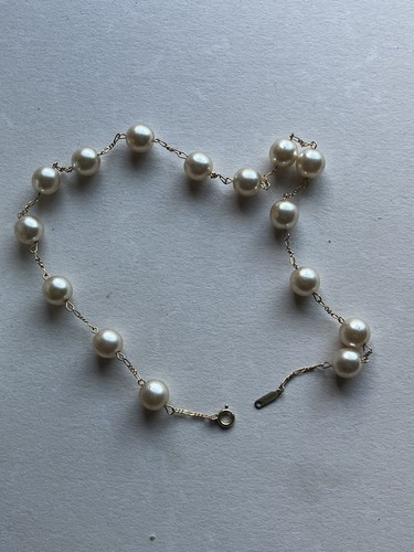 Miriam haskell station pearl - station,