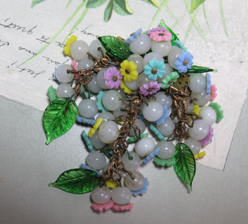 Vintage miriam haskell style - vintage,