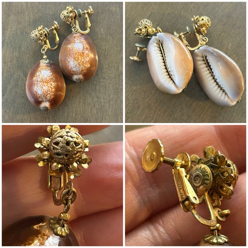 Miriam haskell earrings - miriam,