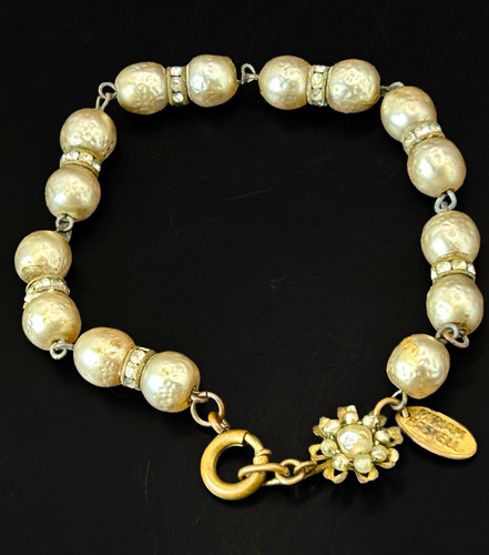 Vintage miriam haskell baroque - haskell,