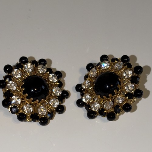 Vintage miriam haskell gold - ,