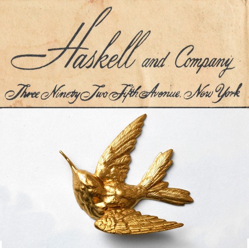 Gigantic hummingbird brass - gigantic,
