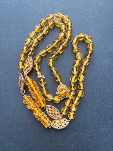 Vintage miriam haskell - vintage,