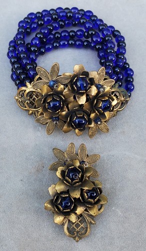 Vtg 1930s unsigned - vtg,