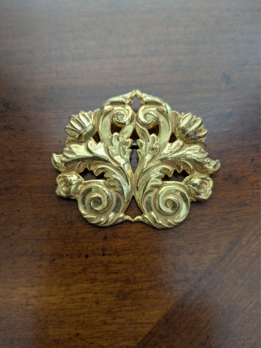 Miriam haskell scroll pin - haskell,