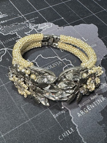 Miriam haskell bracelet - haskell,