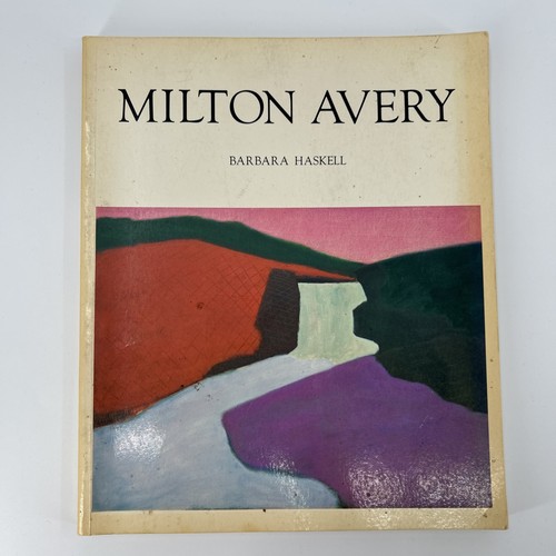 Milton avery barbara - milton,