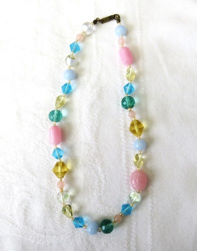 Vintage miriam haskell - miriam, choker