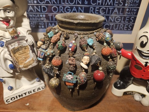 Miriam haskell style - style, bead