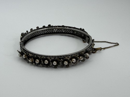 Miriam haskell bangle vintage - miriam,