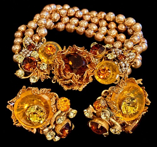 Miriam haskell signed - miriam,