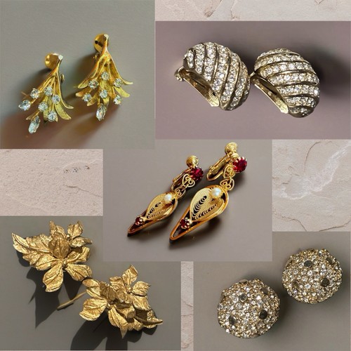 Vtg lot quality - lot, designer