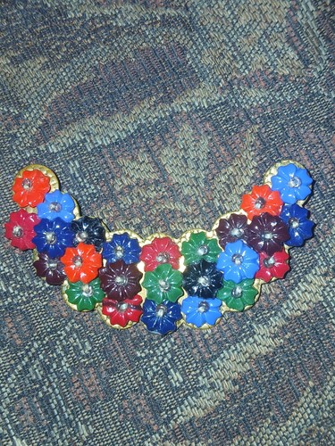 Vintage miriam haskell brooch - miriam,