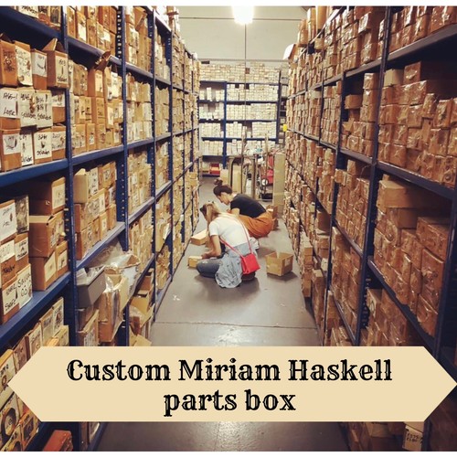 Custom box miriam haskell - of,
