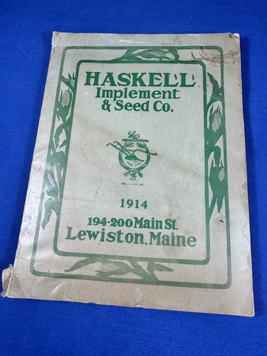 1914 haskell implement seed - haskell,